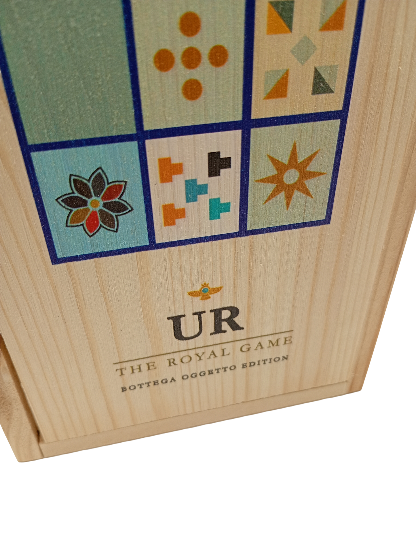 Cassetta Wine Lovers · Ur