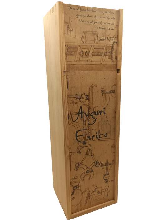 Cassetta Wine Lovers · Manifesto