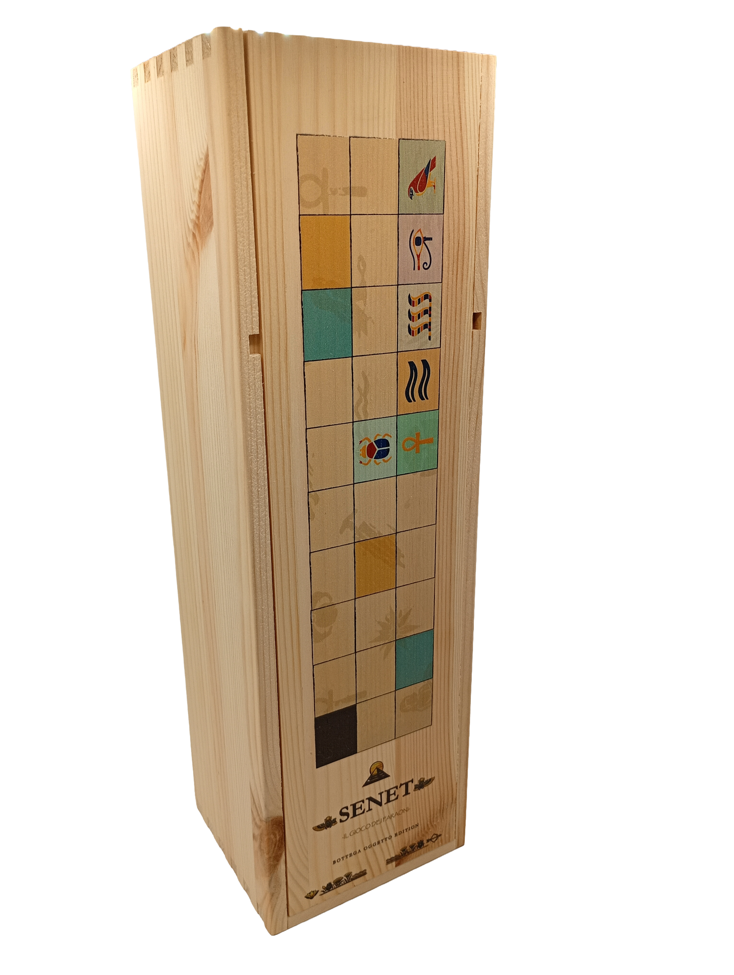 Cassetta Wine Lovers · Senet