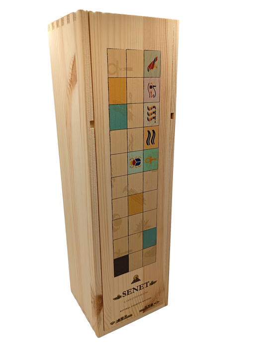 Cassetta Wine Lovers · Senet