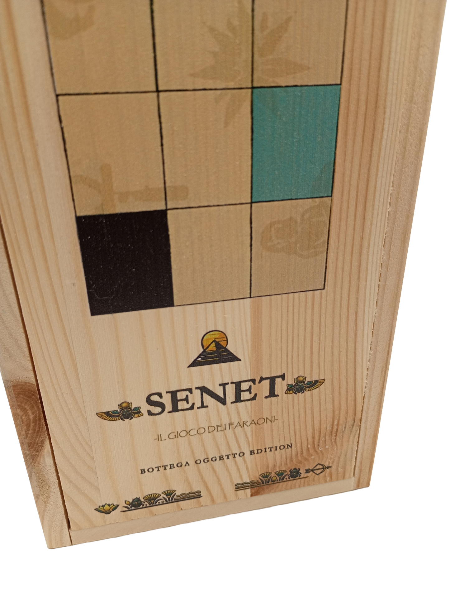 Cassetta Wine Lovers · Senet