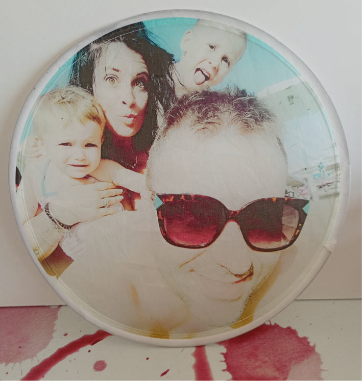 Frisbee Pieghevole Personalizzato – Idea Divertente per l’Estate